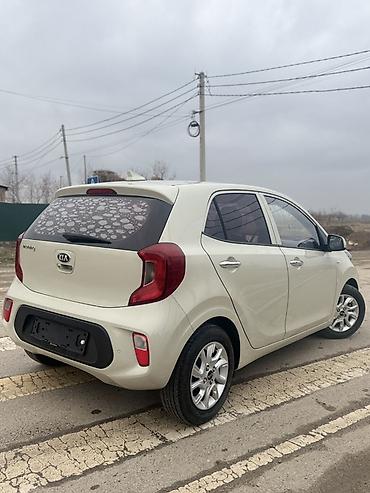 Kia: Kia Morning: 2019 г., 1 л, Автомат, Бензин, Хэтчбэк — 2