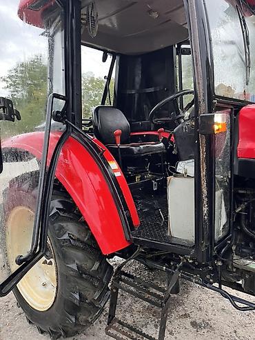turbo az reno: Traktor YTO MF504, 2018 il, 50 at gücü, motor 5 l, İşlənmiş — 9