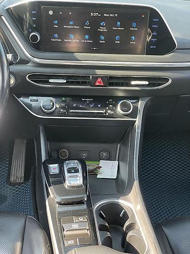 хюндай соната 2008: Hyundai Sonata: 2019 г., 2 л, Робот, Газ, Седан — 6