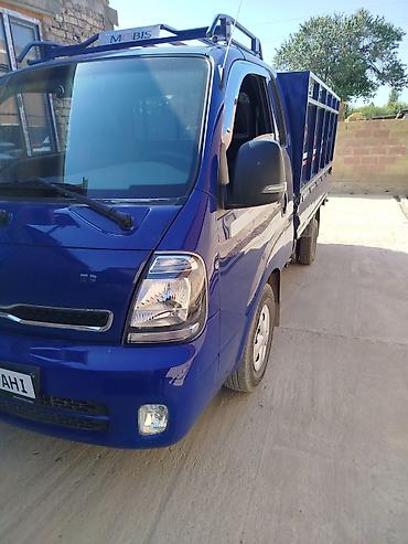 kia bongo: KIA Bongo жылы 2020 механика (Газ) — 2
