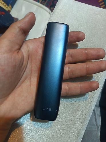 şexsi eşyalar: IQOS elektron tütün isitmə cihazı - Brend/model: IQOS (şarj — 2