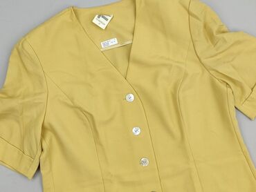 żółta sukienka mohito: Frank Walder, Women's blouse, size XL (EU 42)