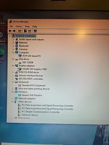 HP: HP Notebook - 15-bs152ur Original LCD panel 15.6 inches with HD — 6