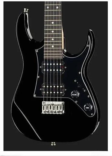 dex rock: HARLEY BENTON RG-JUNIOR BK ROCK NOVO | Slanje po dogovoru ili lično — 3