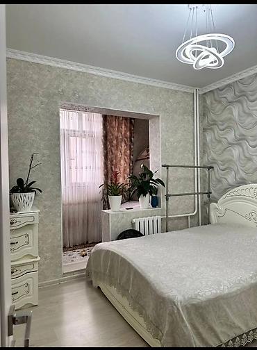 106 серия джал: 2 комнаты, 52 м², Нижний Джал (Джал-23) 106 серия, 4 этаж, Свежий ремонт — 5