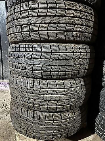 шины сентр: Шины 215 / 60 / R 16, Зима, Б/у, Комплект, Легковые, Китай, Centara — 1