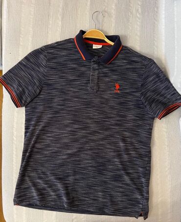 crop geyim: Köynək U.S. Polo Assn, XL (EU 42)