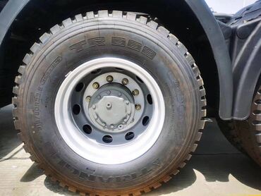 Тягачи: Тягач, Howo, 2024 г., Без прицепа — 9