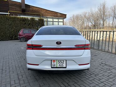 BYD: BYD Qin: 2020 г., Электромобиль, Седан at lalafo.kg — 6 BYD: BYD Qin: 2020 г., Электромобиль, Седан — 6