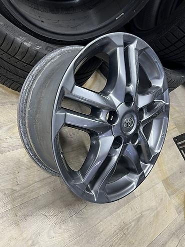 ram trx: Литые Диски R 20 Toyota, Комплект, отверстий - 5, Б/у — 3