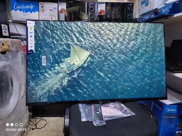 Телевизоры: Телик Телевизор LG 45 дюймовый 110 см диагональ с интернетом smart — 15