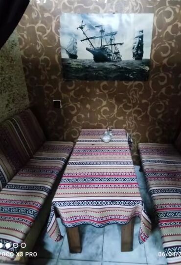 Restoran, kafelər: İcarəyə verilir: Lütfi Zadə küçəsində yol kənarında, ikinci mərtəbədə — 16