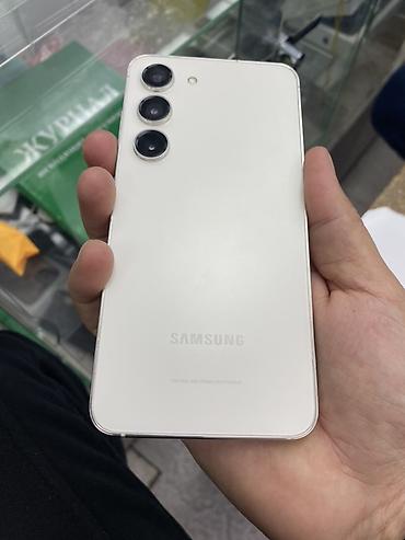 Samsung: Samsung Galaxy S23, цвет - Белый, 2 SIM — 2