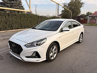 соната лизинг: Hyundai Sonata: 2022 г., 2 л, Автомат, Бензин, Седан — 1