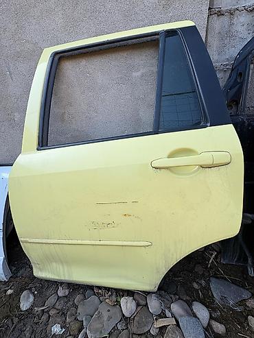 Двери и комплектующие: Автомобильные двери (передние/задние) в сборе/частично в сборе — 9