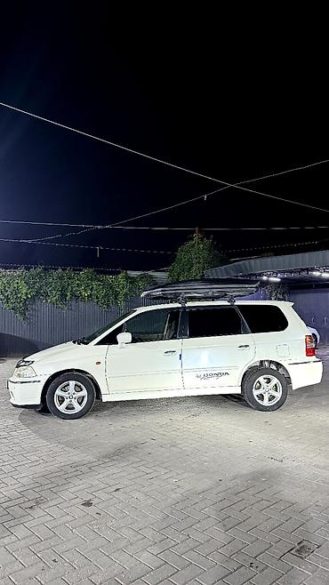 хонда лого 2000: Honda Odyssey: 2000 г., 3 л, Автомат, Бензин, Минивэн — 1