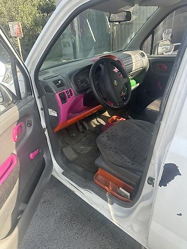m57 купить: Opel Agila: 2002 г., 1 л, Бензин, Хэтчбэк — 7