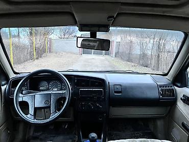 Volkswagen: Volkswagen Passat: 1991 г., 2 л, Механика, Бензин, Универсал — 2