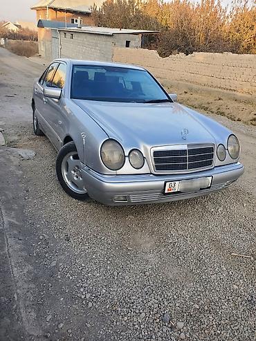Продажа авто: Mercedes-Benz E-Class: 1998 г., 2.4 л, Автомат, Бензин, Седан — 2