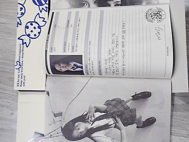 cd player: Məhsul: NewJeans – “New Jeans” (Debut EP) Bluebook Versiyası – Minji — 5