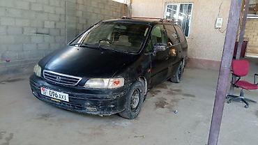 буксир машины: Honda Odyssey: 1999 г., 2.3 л, Автомат, Бензин, Минивэн — 2