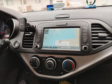 Kia: Kia Morning (Picanto) – şəhər üçün kompakt hetçbek - Kuzov: 5 qapılı — 8