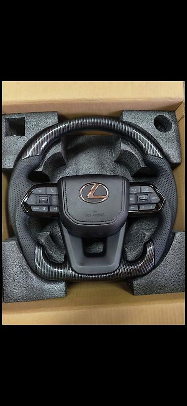 руль lexus: Руль Lexus 2022 г., Новый, Оригинал, Китай — 2