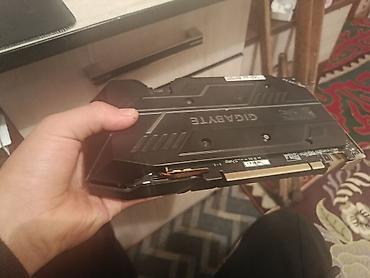 Техника жана электроника: ПК үчүн видео карта, Колдонулган, Gigabyte, GeForce, 6 ГБ — 2