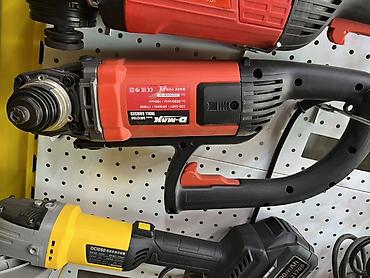 chas: Новый, От электросети, D-max, 125 мм, 1700 Вт, 8500 об/мин — 1