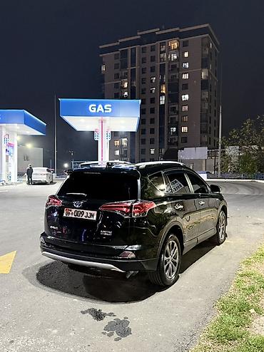 к 5 2019: Toyota RAV4: 2017 г., 2.5 л, Автомат, Гибрид, Кроссовер — 3