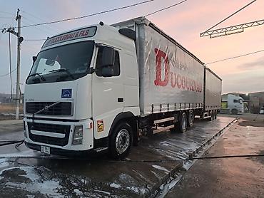 vip razbor: Грузовик, Volvo, Стандарт, 7 т, Б/у — 2