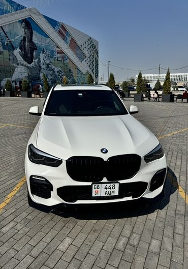 лизинг авто бишкек без первоначального взноса: BMW X5: 2019 г., 3 л, Бензин, Внедорожник