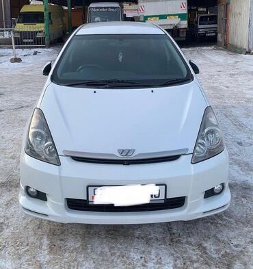 тайота кароола: Toyota WISH: 2003 г., 1.8 л, Автоматические, Газ