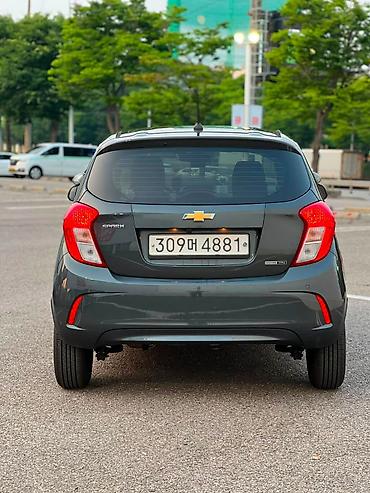 shevrolet lacetti: Chevrolet Spark: 2021 г., 0.1 л, Автомат, Бензин, Хэтчбэк — 8