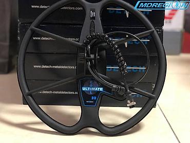 болгар: Катушка Detech Ultimate 13" DD для Explorer Катушка увеличенной — 3