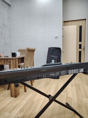 pa3 korg: Sintezator, Korg