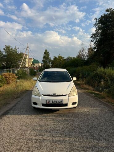 авто машины: Toyota WISH: 2003 г., 1.8 л, Автоматические, Бензин, Минивэн