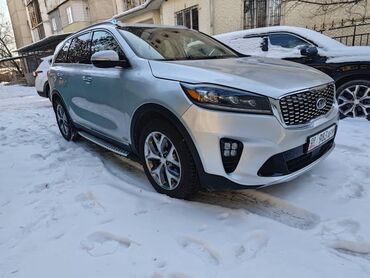 аванта машина: Kia Sorento: 2019 г., 2.4 л, Автомат, Бензин, Кроссовер