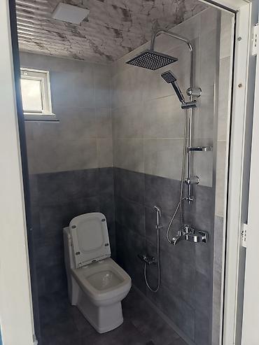mdf material: Ağ rəngli interyer qapıları və açıq boz laminat döşəmə - Dizayn — 5
