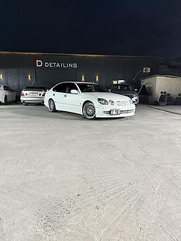 crown athlete 3 5: Toyota Aristo: 2003 г., 3 л, Автомат, Бензин, Седан — 1