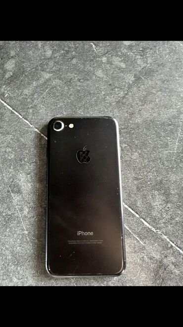 ayfon 7: IPhone 7, 32 GB, Ağ, Face ID
