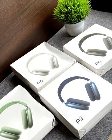 Наушники: Накладные, Новый, Беспроводные (Bluetooth), Для занятий спортом
