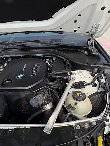 BMW: BMW 5 series: 2019 г., 2 л, Дизель — 8
