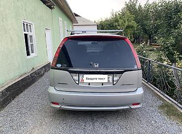 авто дом: Honda Stream: 2003 г., 1.7 л, Автомат, Бензин, Минивэн — 3