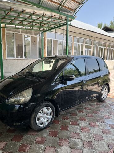 домкраты для авто: Honda Fit: 2005 г., 1.3 л, Автоматические, Бензин, Хэтчбэк