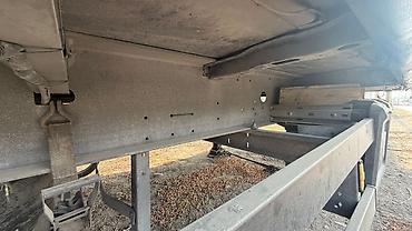 Прицепы и полуприцепы: Прицеп, Schmitz Cargobull, Тентованный, от 12 т, Б/у — 11