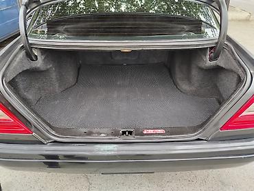 turbo.az c220: Mercedes-Benz C-Class: 1.8 l | 1997 il Sedan — 4