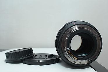 ev zengi: Canon EF 24-70mm f/2.8 L USM obyektiv 1ci nəsil - Fokal məsafə: 24–70 — 10