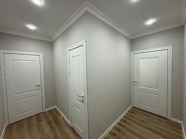 Продажа квартир: 1 комната, 45 м², 106 серия улучшенная, 8 этаж, Евроремонт — 10