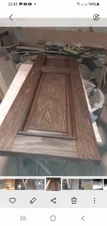 Tikinti işləri: Taxta daxili işlər və dülgər xidmətləri - Mansard və çardaq — 3